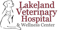 Lakeland Veterinary Hospital logo